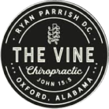 The Vine Chiropractic logo