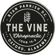 The Vine Chiropractic logo